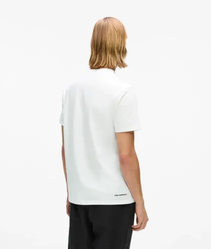 T-shirt Avec Logo, , , Taille: Xs - Karl Lagerfeld - Modalova