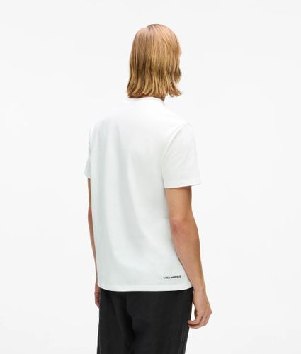 T-shirt Avec Logo, , , Taille: Xs - Karl Lagerfeld - Modalova