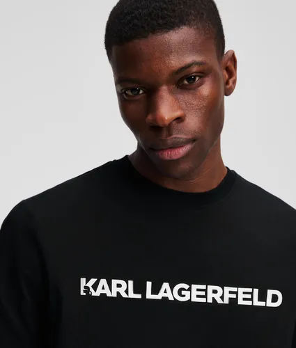 T-shirt Avec Logo, , , Taille: Xs - Karl Lagerfeld - Modalova