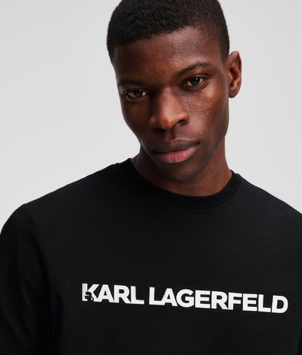 T-shirt Avec Logo, , , Taille: Xs - Karl Lagerfeld - Modalova