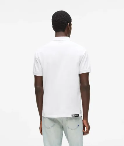 Polo Avec Logo, , , Taille: Xs - KL Jeans - Modalova