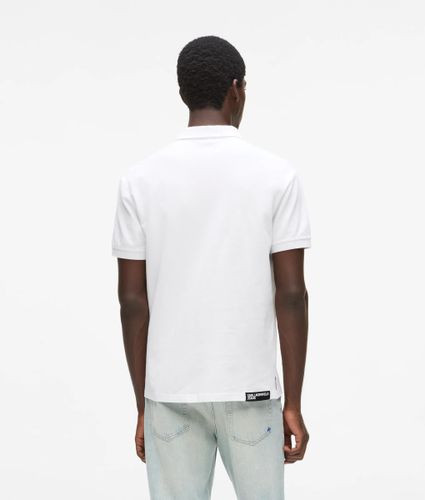 Polo Avec Logo, , , Taille: Xs - KL Jeans - Modalova