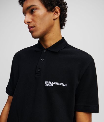 Polo Avec Logo, , , Taille: Xs - KL Jeans - Modalova