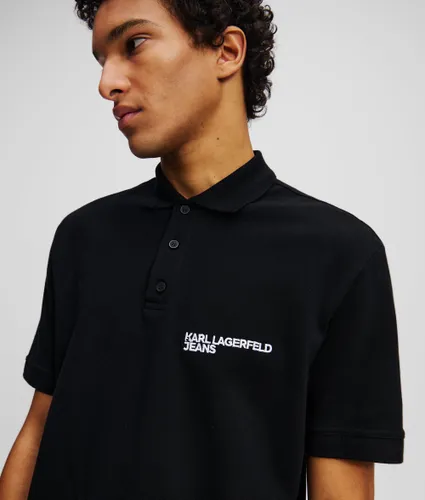 Polo Avec Logo, , , Taille: Xs - KL Jeans - Modalova