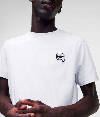 T-shirt Ikon, , , Taille: Xs - Karl Lagerfeld - Modalova