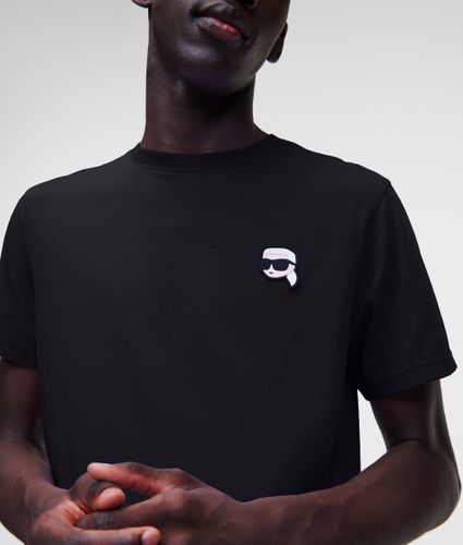 T-shirt Ikon, , , Taille: Xs - Karl Lagerfeld - Modalova