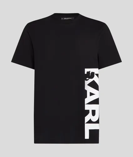T-shirt De Plage Avec Logo, , , Taille: S - Karl Lagerfeld - Modalova