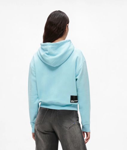 Sweat À Capuche Avec Logo, , -, Taille: Xs - KL Jeans - Modalova