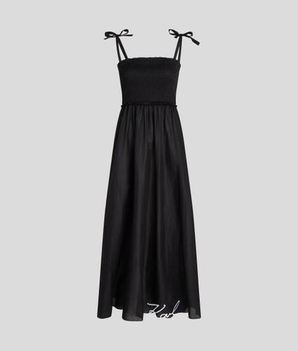 Robe De Plage K/signature, , , Taille: Xs - Karl Lagerfeld - Modalova