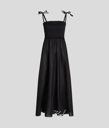 Robe De Plage K/signature, , , Taille: Xs - Karl Lagerfeld - Modalova