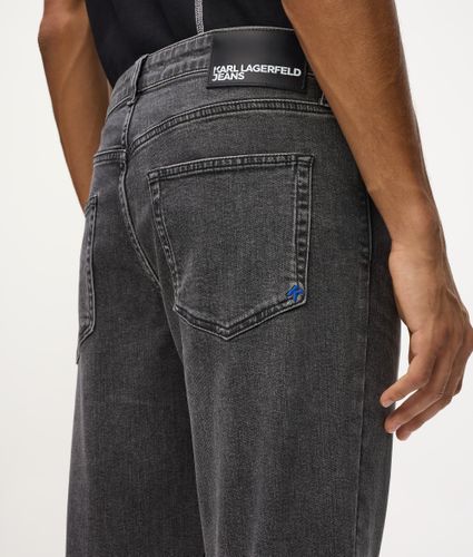 Jean Slim Effet Délavé, , , Taille: 2832 - KL Jeans - Modalova