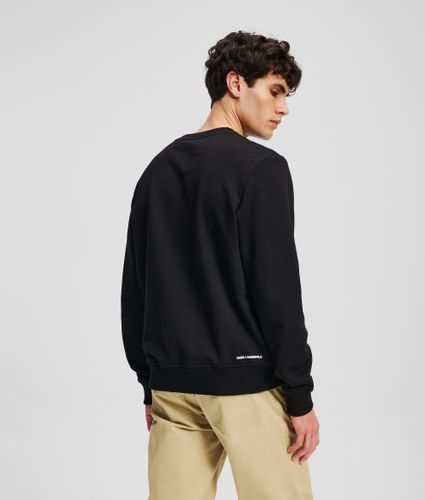 Logo Sweatshirt, , , Taille: Xs - Karl Lagerfeld - Modalova
