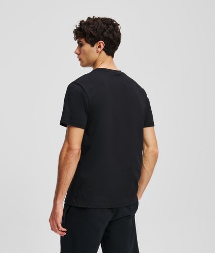 Hotel Karl Loungewear T-shirt, , , Taille: Xs - Karl Lagerfeld - Modalova