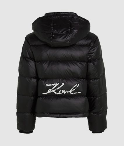 Signature Veste Polaire, , /, Taille: S - Karl Lagerfeld - Modalova