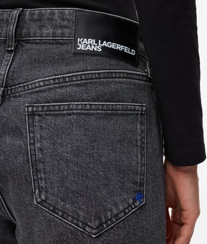 Jean Droit À Taille Haute, , , Taille: 2630 - KL Jeans - Modalova