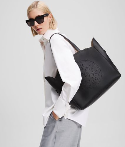 K/circle Sac Fourre-tout Moyen, , , Taille: One Size - Karl Lagerfeld - Modalova