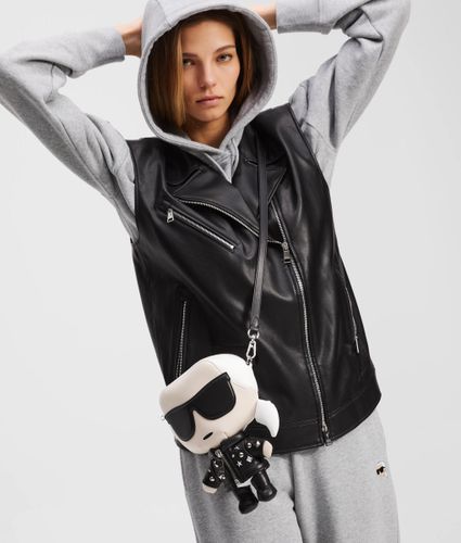 Sac Bandoulière Ikon Karl, , , Taille: One Size - Karl Lagerfeld - Modalova