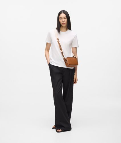 Sac Bandoulière Perforé K/circle, , , Taille: One Size - Karl Lagerfeld - Modalova
