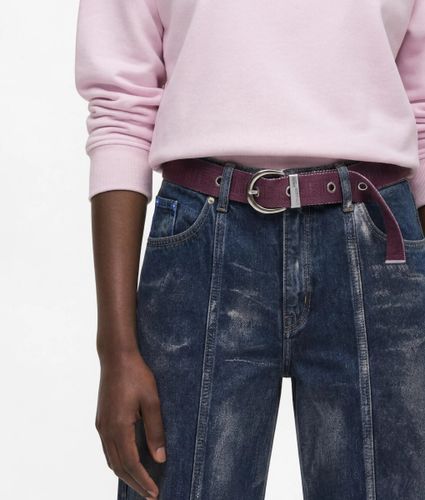 Reversible Webbing Ceinture, , -, Taille: 95 - KL Jeans - Modalova
