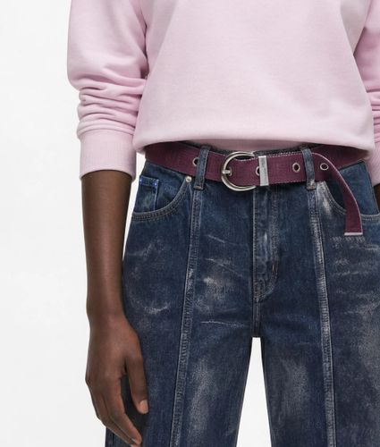 Reversible Webbing Ceinture, , -, Taille: 65 - KL Jeans - Modalova