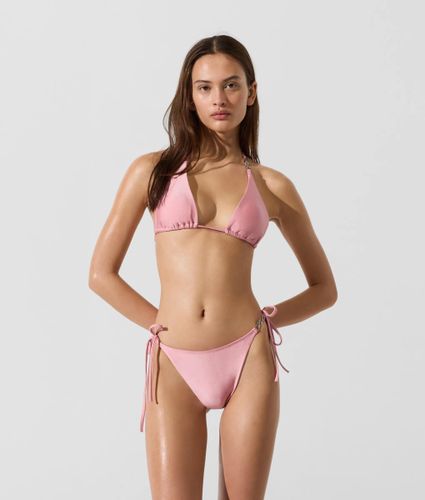 Bas De Bikini À Nouer Sur Le Côté, , , Taille: Xs - Karl Lagerfeld - Modalova