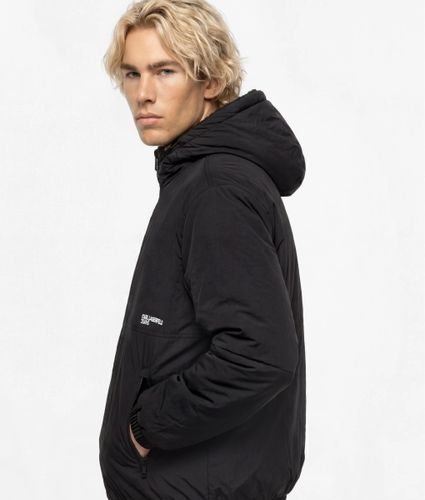 Doudoune Réversible En Polaire Teddy, , , Taille: Xs - KL Jeans - Modalova