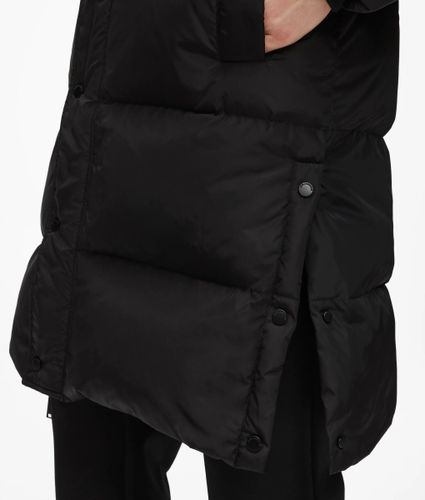 Veste Longue Matelassée Avec Capuche, , , Taille: Xs - Karl Lagerfeld - Modalova