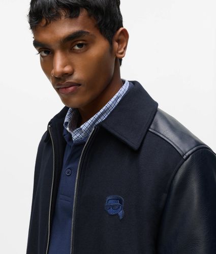 Veste Ikon Esprit Universitaire, , , Taille: S - Karl Lagerfeld - Modalova