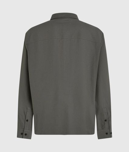 Surchemise En Flanelle De Coton, , , Taille: Xs - KL Jeans - Modalova