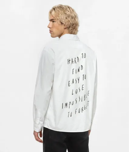 Chemise Boutonnée Boxy Klj X Pietro Terzini, , , Taille: S - KL Jeans - Modalova