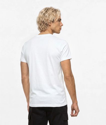 T-shirt À Logo Encadré, , , Taille: Xs - KL Jeans - Modalova