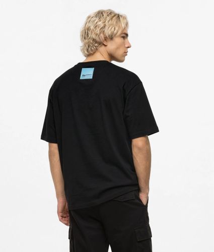 T-shirt Boxy Klj X Pietro Terzini, , , Taille: S - KL Jeans - Modalova