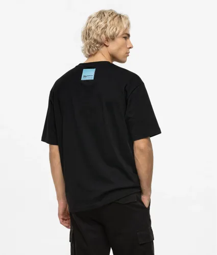 T-shirt Boxy Klj X Pietro Terzini, , , Taille: S - KL Jeans - Modalova