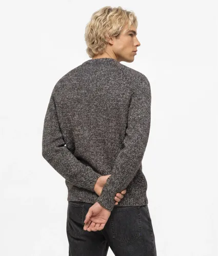 Pull En Mélange De Laine Chinée, , , Taille: Xs - KL Jeans - Modalova