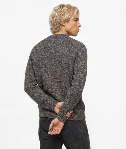 Pull En Mélange De Laine Chinée, , , Taille: Xs - KL Jeans - Modalova