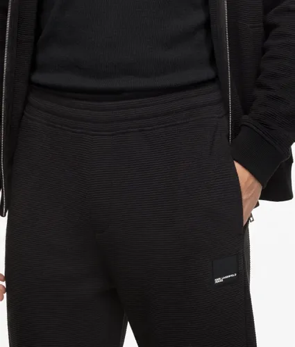 Jogging En Maille Gaufrée, , , Taille: Xs - KL Jeans - Modalova