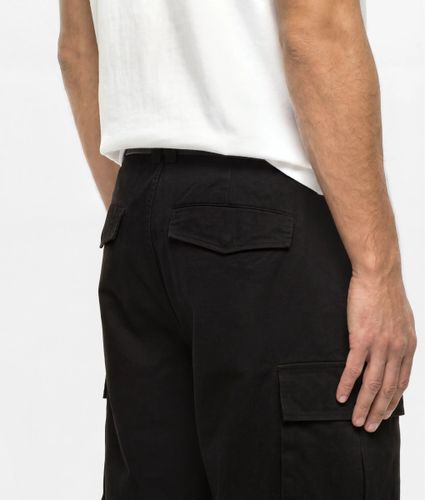 Pantalon Cargo En Coton Enduit, , , Taille: Xs - KL Jeans - Modalova