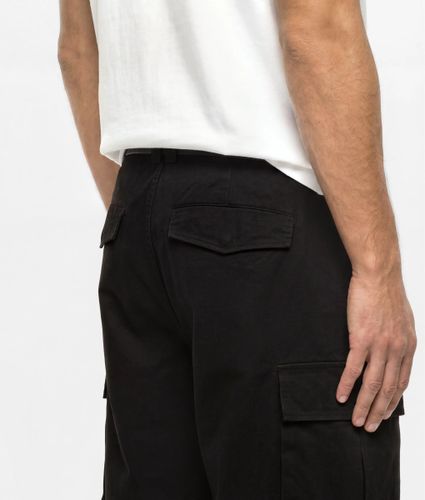 Pantalon Cargo En Coton Enduit, , , Taille: Xs - KL Jeans - Modalova
