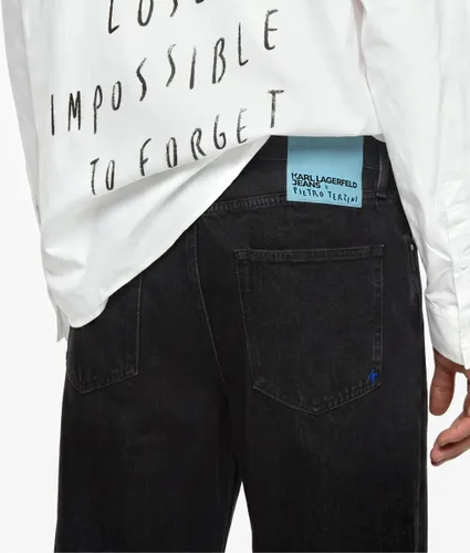 Jeans Décontractés Klj X Pietro Terzini, , , Taille: 28 - KL Jeans - Modalova