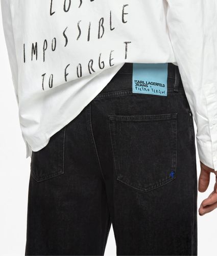 Jeans Décontractés Klj X Pietro Terzini, , , Taille: 28 - KL Jeans - Modalova