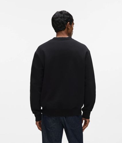 Sweat-shirt Exclusif Graphique Audacieux Ikon Karl, , , Taille: Xs - Karl Lagerfeld - Modalova