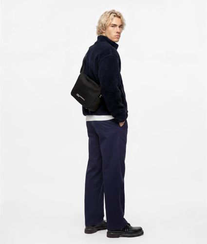 Sac À Bandoulière En Nylon À Logo, , , Taille: One Size - KL Jeans - Modalova