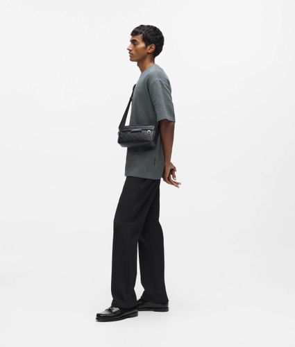 Sac À Bandoulière K/monogram Perforé, , , Taille: One Size - Karl Lagerfeld - Modalova