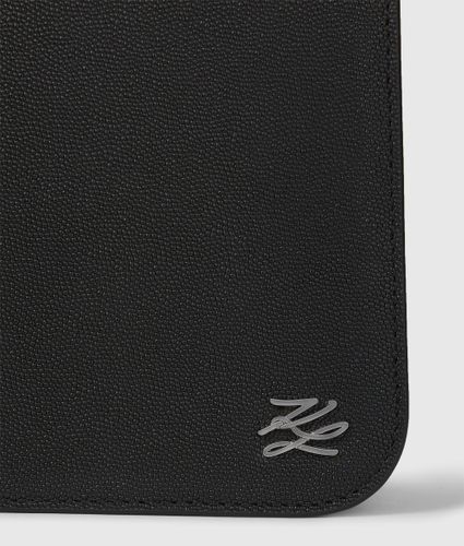 Pochette En Cuir K/autograph, , , Taille: One Size - Karl Lagerfeld - Modalova