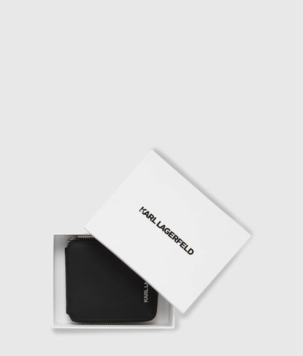 Portefeuille À Épingle Avec Le Logo K/nylon, , , Taille: One Size - Karl Lagerfeld - Modalova