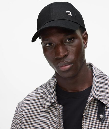 Casquette À Épingle Ikon Exclusive, , , Taille: One Size - Karl Lagerfeld - Modalova