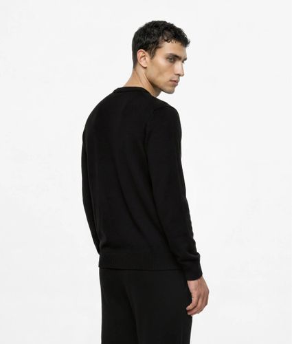 Pull D’intérieur En Mélange Cachemire Monogram, , , Taille: Xs - Karl Lagerfeld - Modalova