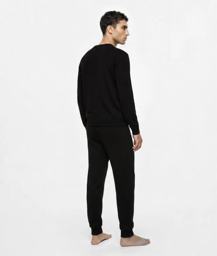 Pantalon D’intérieur Monogram En Mélange Cachemire, , , Taille: Xs - Karl Lagerfeld - Modalova