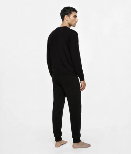 Pantalon D’intérieur Monogram En Mélange Cachemire, , , Taille: Xs - Karl Lagerfeld - Modalova