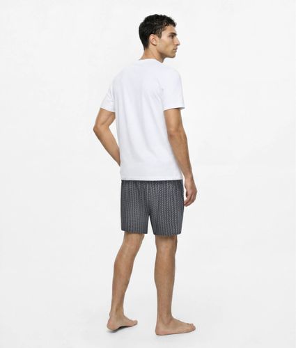 Ensemble Pyjashort Ikon, , , Taille: Xs - Karl Lagerfeld - Modalova